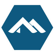 Alpine Linux logo