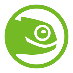 openSUSE logo