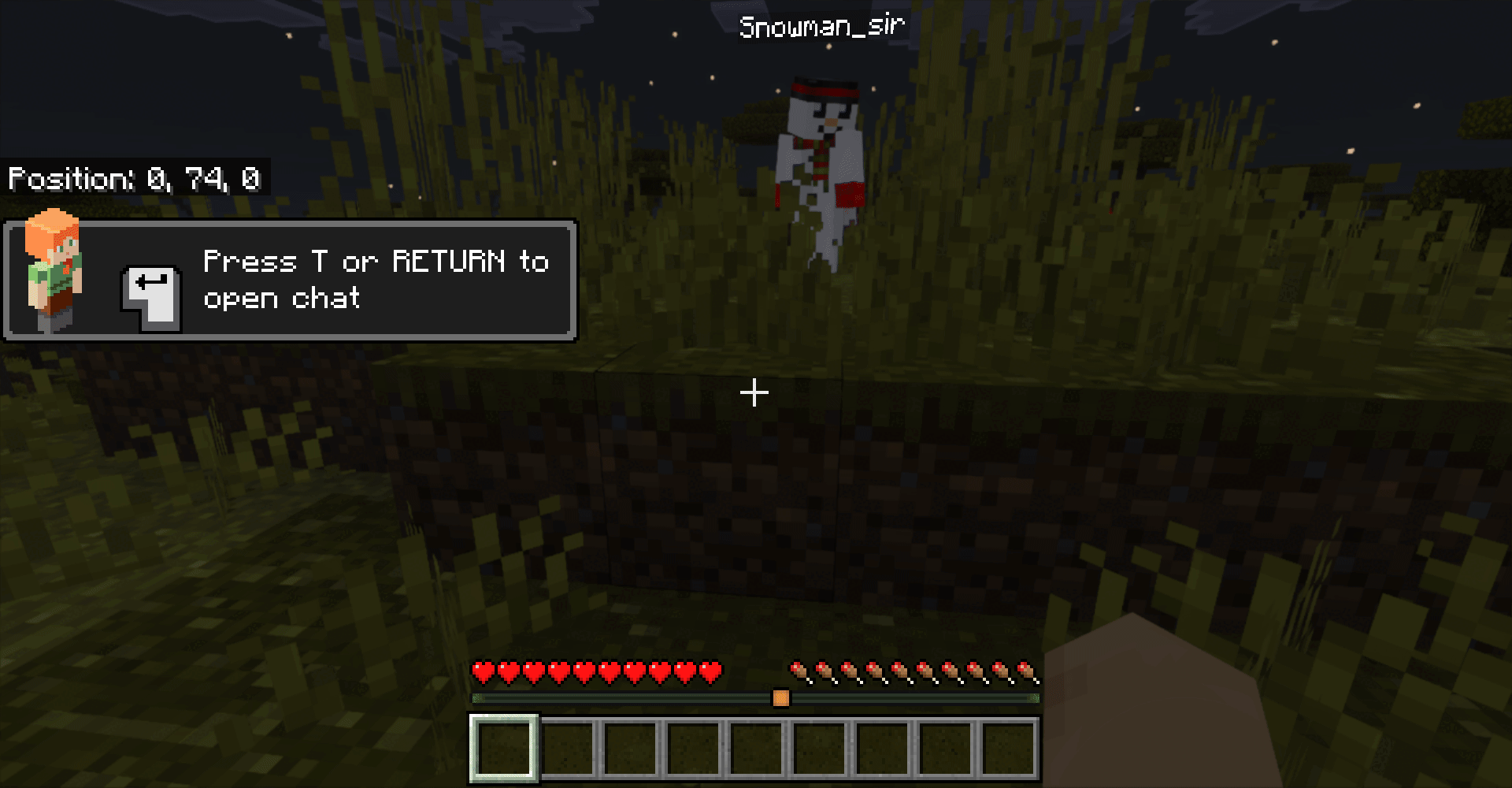 Spawn Protection