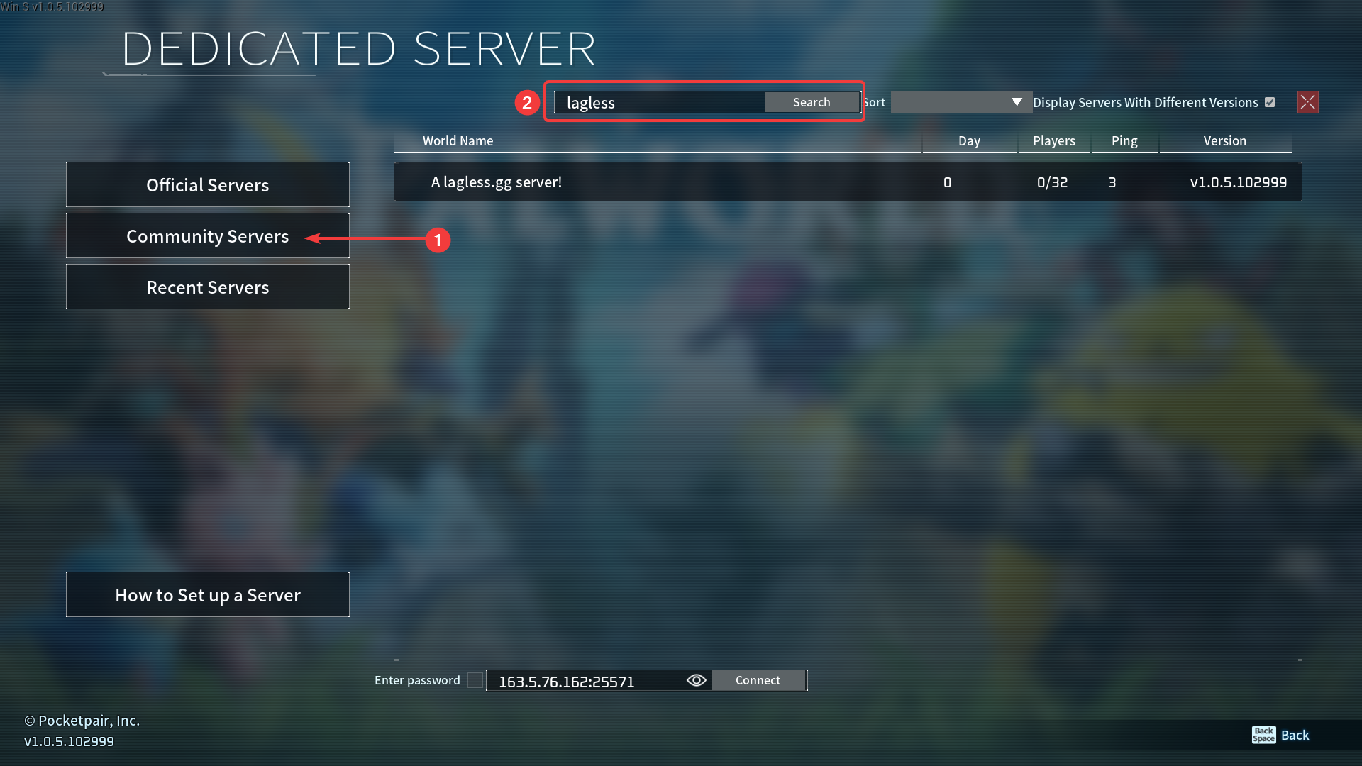 palworld-community-servers