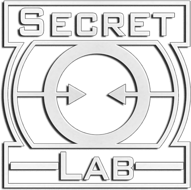 SCP: Secret Laboratory logo